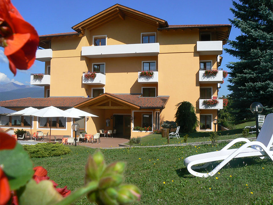 Hotel e appartamenti in Alta Val di Non rif.760