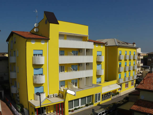 Hotel a Caorle