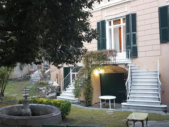 Hotel a Genova
