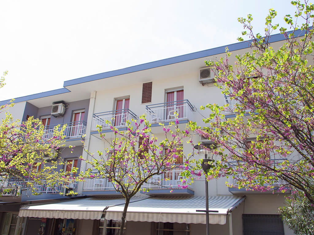 Hotel a Riccione riviera Romagnola rif. 786