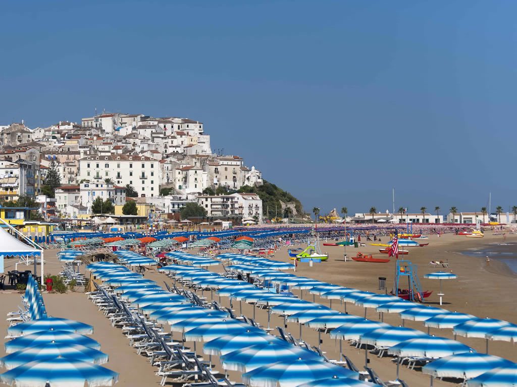 Hotel a Rodi Garganico