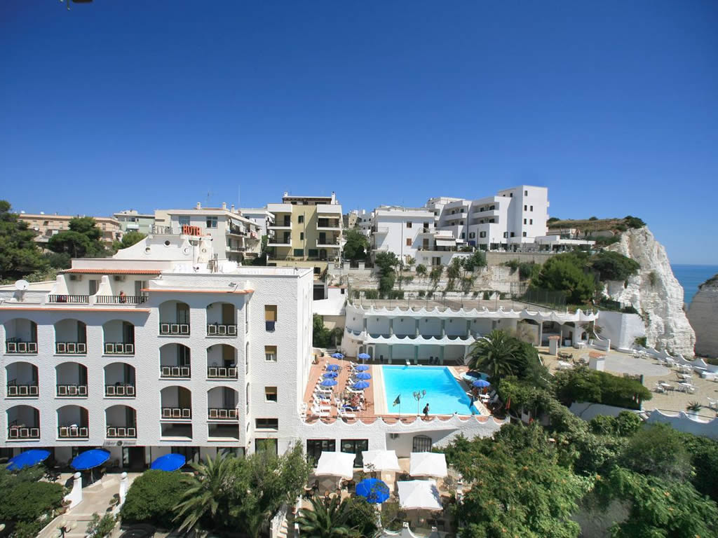 Hotel a Vieste Gargano rif. 1062