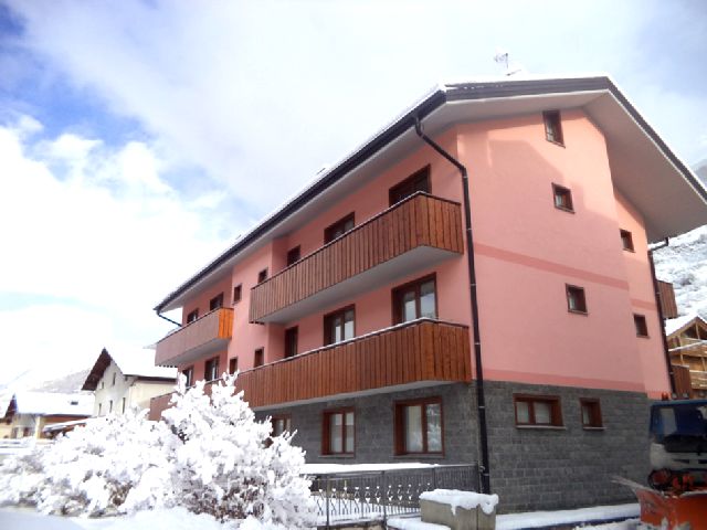 Residence in Valtellina a S. Antonio Valfurva rif. 501