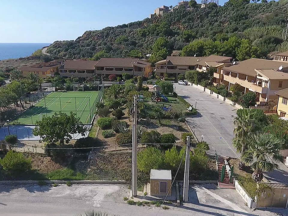 Residence a Sciacca rif. 1087