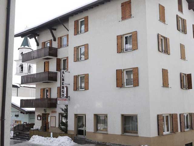 Hotel a Folgaria – Alpe Cimbra rif. 1092