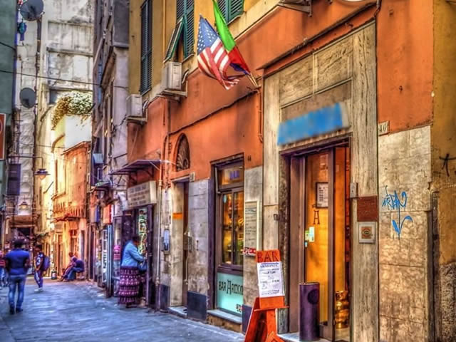 Rilancio del Turismo a Genova
