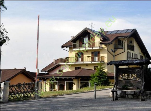 Residence hotel sul Monte Baldo rif. 338
