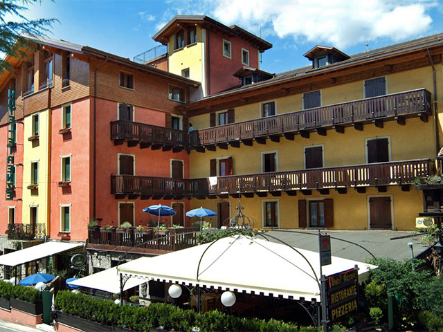 Hotel nell’Appennino Modenese rif. 827