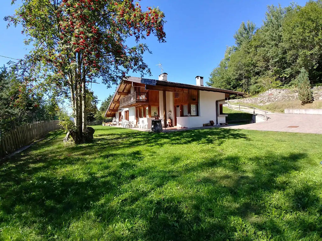 Chalet in Val di Cembra a Sover rif. 1064