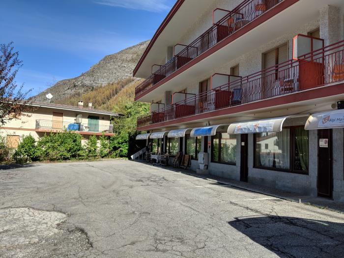 Hotel sulle Alpi Marittime per ritiri di calcio Rif 1306