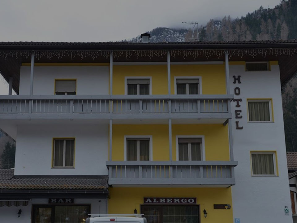 Hotel a Predazzo Val di Fiemme rif. 1222