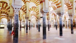 Andalusia moschea di Cordova