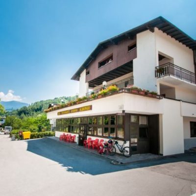 Hotel a Comano Terme Trentino rif. 1244