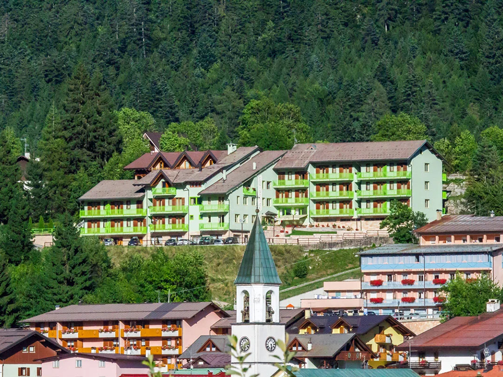 Hotel Andalo Trentino