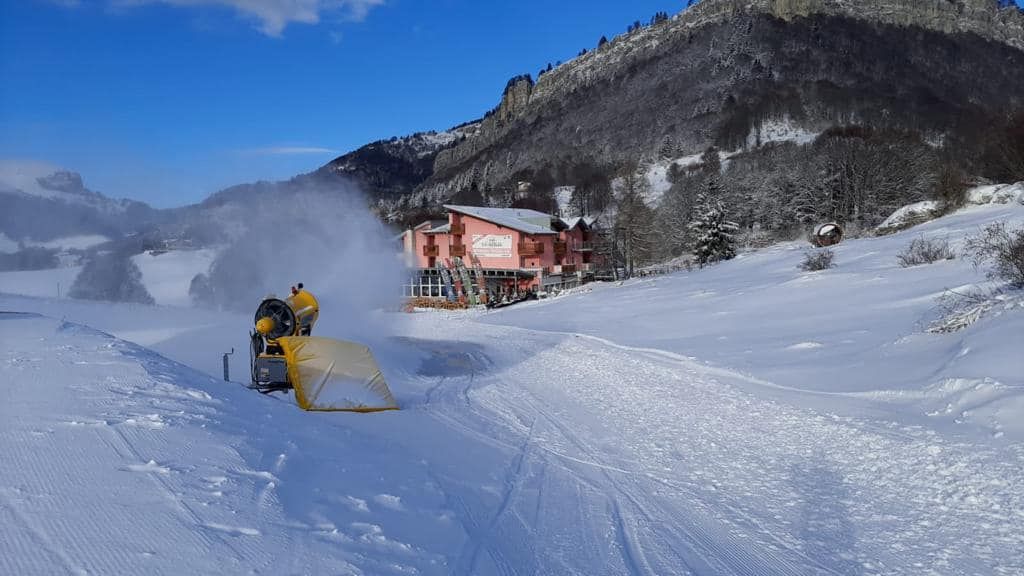 Offerte GRUPPI inverno 2025-2026 al Passo San Valentino