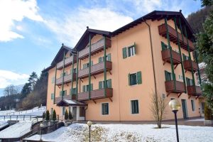 Casa per ferie nelle Dolomiti di Brenta rif. 1215