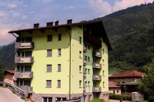 Casa nella Valle del Chiese Trentino rif. 1260