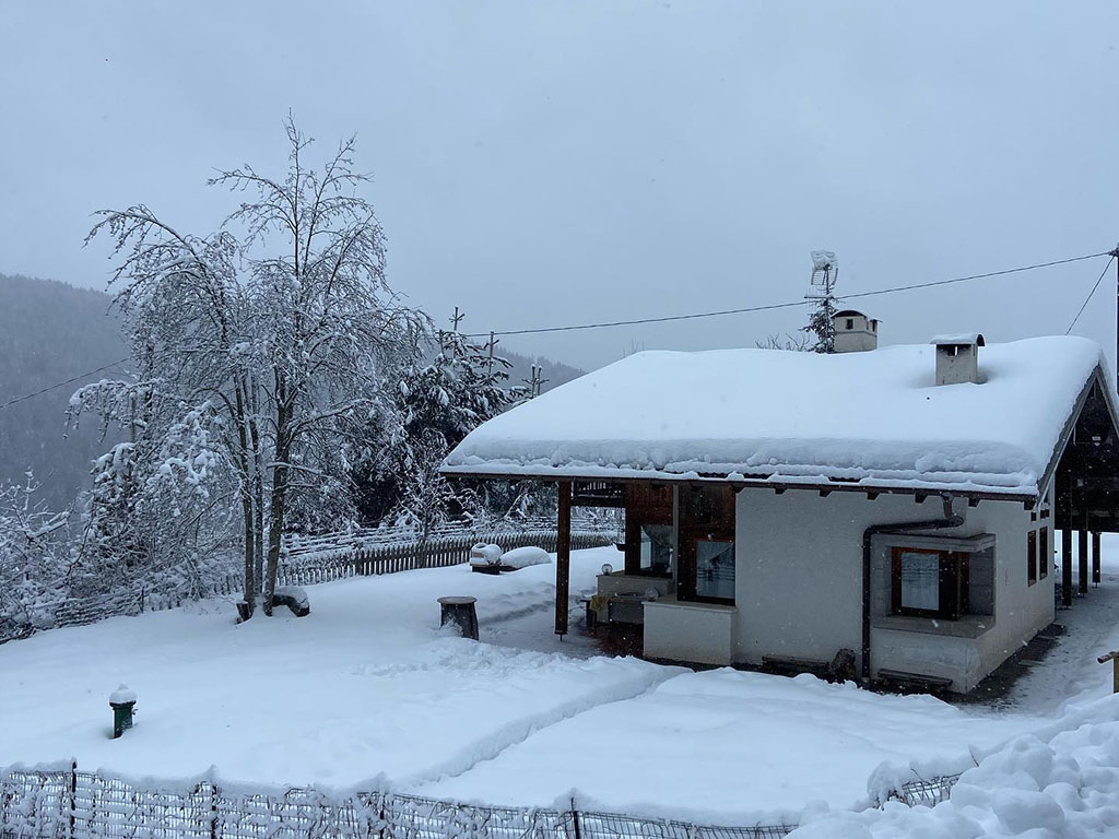Chalet nelle Dolomiti trentine CAPODANNO e EPIFANIA 2026