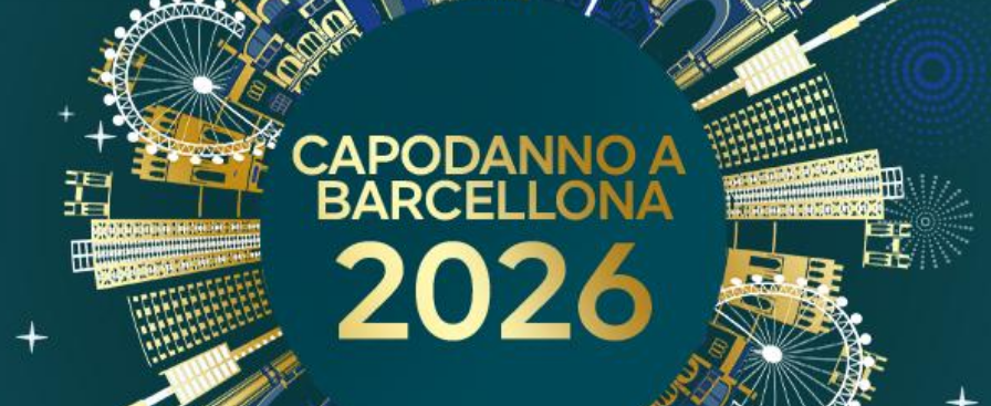 SPECIALE CAPODANNO A BARCELLONA DA CIVITAVECCHIA