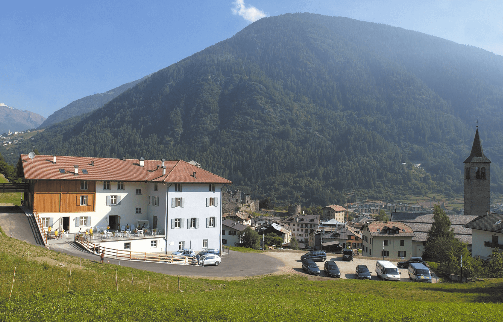 Casa vacanze in Val di Sole rif. 1339