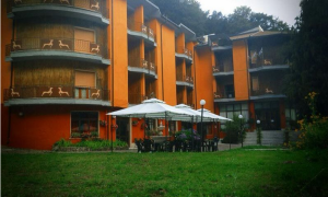 Hotel a Lago Laceno in Irpinia rif. 1017