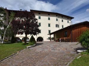 Casa per ferie a Coredo in Val di Non rif. 1340