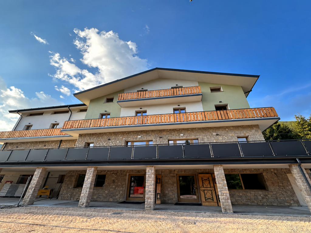 Casa per ferie in Val Sabbia - Monte Maniva