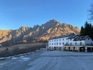 Casa in semigestione nelle Prealpi lombarde rif. 1264