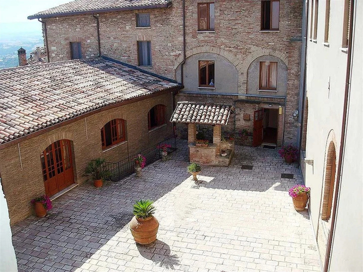 Casa vacanze a Todi rif. 1265